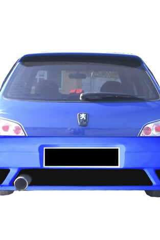 Pare chocs arrière pour Peugeot 106 (96 - 05) – look Viper - KDMPARTS EUROPE TUNING STORE