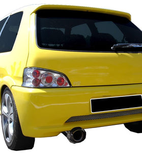 Pare chocs arrière pour Peugeot 106 (96 - 05) – sport - KDMPARTS EUROPE TUNING STORE