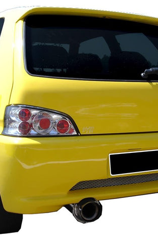 Pare chocs arrière pour Peugeot 106 (96 - 05) – sport - KDMPARTS EUROPE TUNING STORE