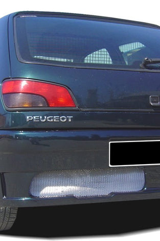 Pare chocs arrière pour Peugeot 306 CC (93 - 97) – racing - KDMPARTS EUROPE TUNING STORE