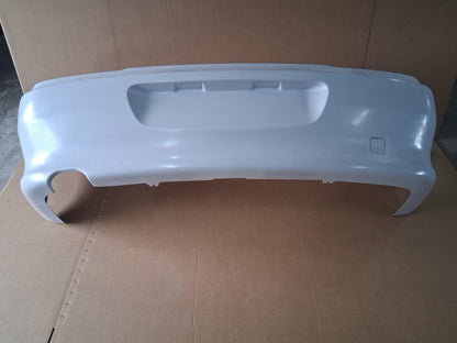 Pare chocs arrière pour Peugeot 406 coupé 1997 - 2005 - KDMPARTS EUROPE TUNING STORE