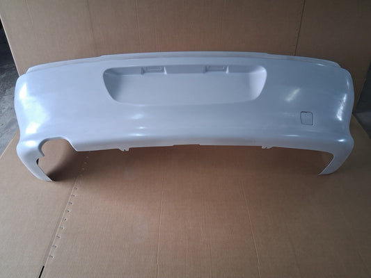 Pare chocs arrière pour Peugeot 406 coupé 1997 - 2005 - KDMPARTS EUROPE TUNING STORE
