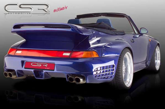 Pare chocs arrière pour Porsche 911 / 993 - KDMPARTS EUROPE TUNING STORE