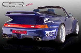 Pare chocs arrière pour Porsche 911 / 993 - KDMPARTS EUROPE TUNING STORE