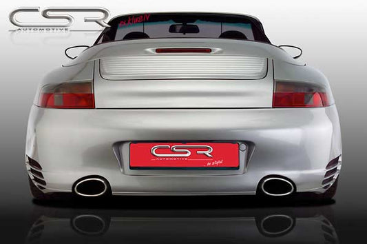 Pare chocs arrière pour Porsche 911 / 996 style turbo - KDMPARTS EUROPE TUNING STORE