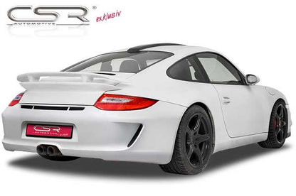 Pare chocs arrière pour Porsche 911 / 997 look GT3/RS - KDMPARTS EUROPE TUNING STORE
