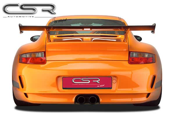 Pare chocs arrière pour Porsche 911 / 997 style GT/3 RS - KDMPARTS EUROPE TUNING STORE