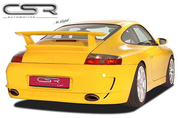 Pare chocs arrière pour Porsche 911 type 996 - KDMPARTS EUROPE TUNING STORE