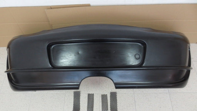 Pare chocs arrière pour Porsche Boxster 986 (96 - 04) – Look GT3 - KDMPARTS EUROPE TUNING STORE