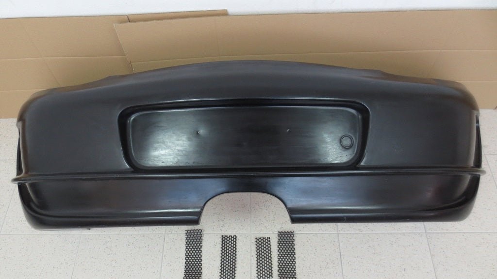 Pare chocs arrière pour Porsche Boxster 986 (96 - 04) – Look GT3 - KDMPARTS EUROPE TUNING STORE