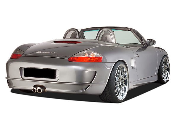 Pare chocs arrière pour Porsche Boxster 986 (96 - 04) – Look GT3 - KDMPARTS EUROPE TUNING STORE