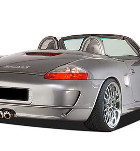 Pare chocs arrière pour Porsche Boxster 986 (96 - 04) – Look GT3 - KDMPARTS EUROPE TUNING STORE