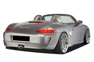 Pare chocs arrière pour Porsche Boxster 986 (96 - 04) – Look GT3 - KDMPARTS EUROPE TUNING STORE