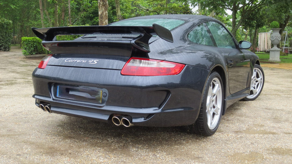Pare chocs arrière pour Porsche Carrera 911 / 997 (04 - 08) – Look GT3 - KDMPARTS EUROPE TUNING STORE