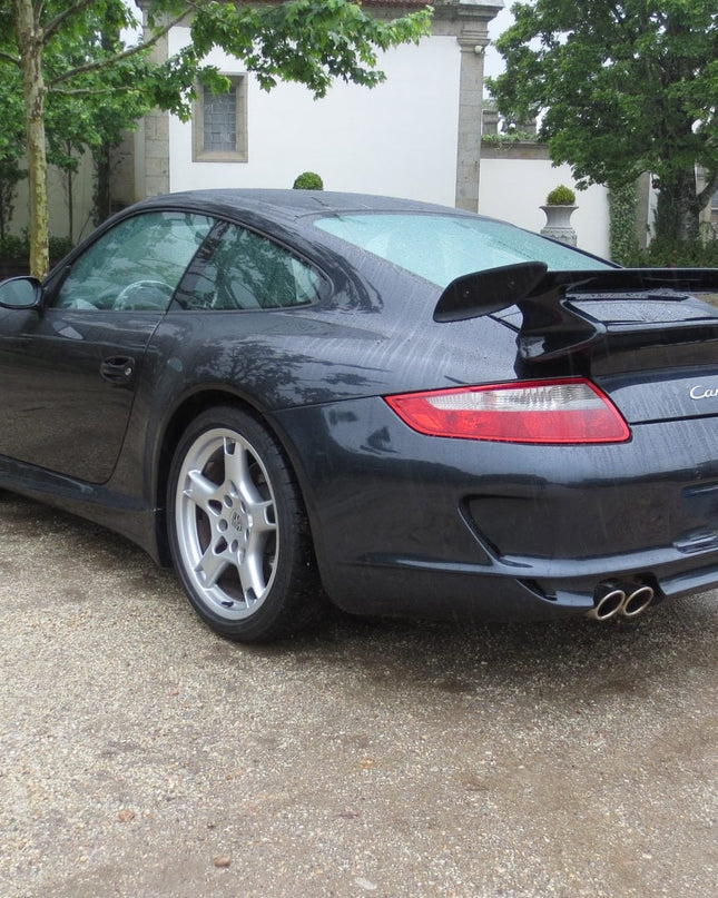Pare chocs arrière pour Porsche Carrera 911 / 997 (04 - 08) – Look GT3 - KDMPARTS EUROPE TUNING STORE