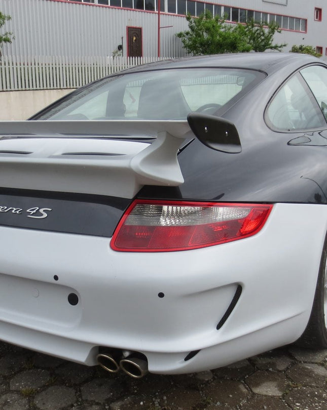 Pare chocs arrière pour Porsche Carrera 911 / 997 (04 - 08) – Look GT3 - KDMPARTS EUROPE TUNING STORE