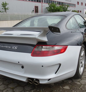 Pare chocs arrière pour Porsche Carrera 911 / 997 (04 - 08) – Look GT3 - KDMPARTS EUROPE TUNING STORE