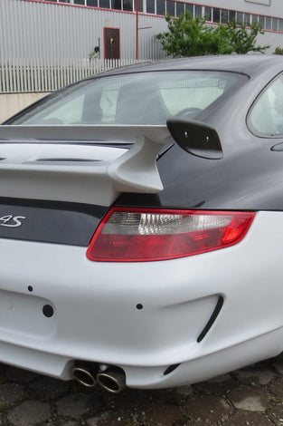 Pare chocs arrière pour Porsche Carrera 911 / 997 (04 - 08) – Look GT3 - KDMPARTS EUROPE TUNING STORE