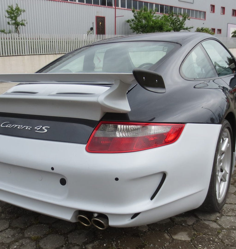Pare chocs arrière pour Porsche Carrera 911 / 997 (04 - 08) – Look GT3 - KDMPARTS EUROPE TUNING STORE