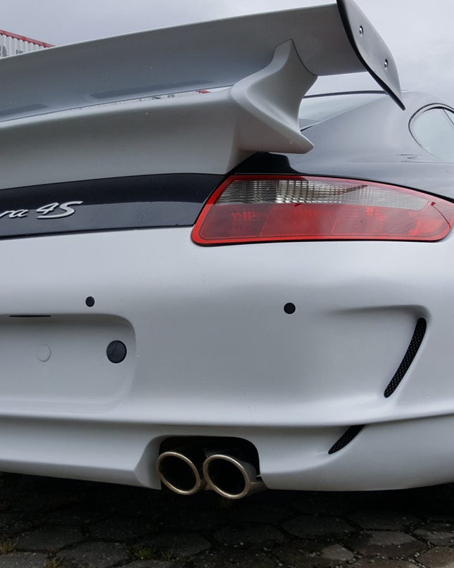 Pare chocs arrière pour Porsche Carrera 911 / 997 (04 - 08) – Look GT3 - KDMPARTS EUROPE TUNING STORE