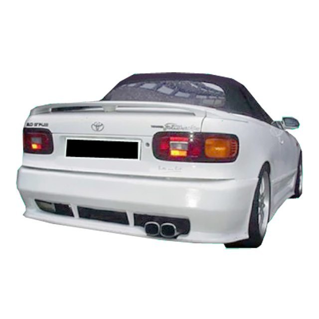 Pare chocs arrière pour Toyota Celica T18 (89 - 93) – sport - KDMPARTS EUROPE TUNING STORE