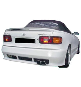 Pare chocs arrière pour Toyota Celica T18 (89 - 93) – sport - KDMPARTS EUROPE TUNING STORE