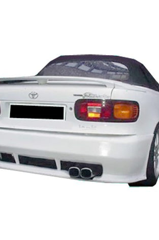 Pare chocs arrière pour Toyota Celica T18 (89 - 93) – sport - KDMPARTS EUROPE TUNING STORE