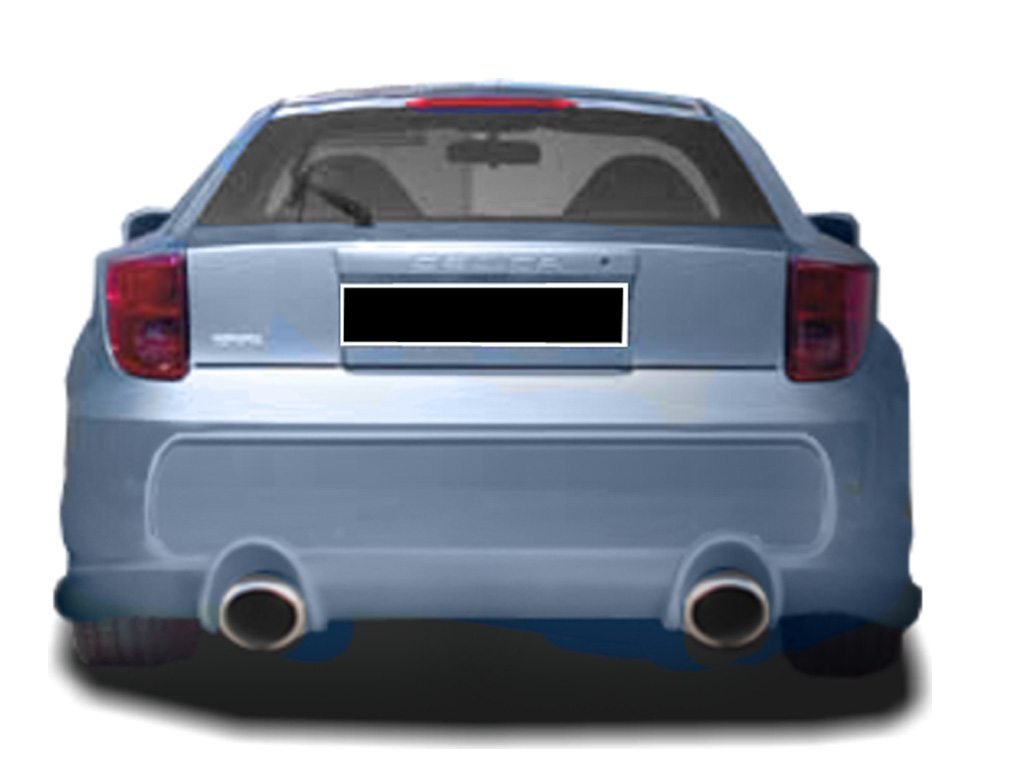 Pare chocs arrière pour Toyota Celica T23 (1999 - 2006) Radical - KDMPARTS EUROPE TUNING STORE