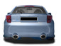 Pare chocs arrière pour Toyota Celica T23 (1999 - 2006) Radical - KDMPARTS EUROPE TUNING STORE
