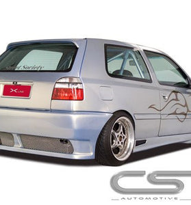 Pare chocs arrière pour VW Golf 3 - KDMPARTS EUROPE TUNING STORE