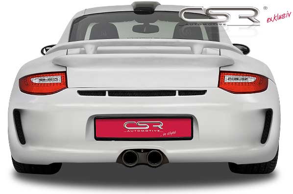 Pare chocs arrière style RS pour Porsche 911 / 997 GT/3 - KDMPARTS EUROPE TUNING STORE
