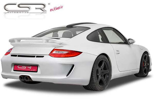 Pare chocs arrière style RS pour Porsche 911 / 997 GT/3 - KDMPARTS EUROPE TUNING STORE