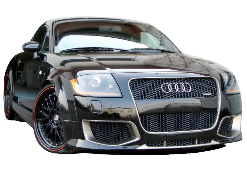 PARE CHOCS AVANT AUDI TT 8N COUPÉ/CABRIOLET ( 98 - 05 ) - KDMPARTS EUROPE TUNING STORE