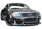 PARE CHOCS AVANT AUDI TT 8N COUPÉ/CABRIOLET ( 98 - 05 ) - KDMPARTS EUROPE TUNING STORE