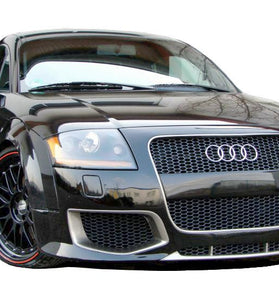 PARE CHOCS AVANT AUDI TT 8N COUPÉ/CABRIOLET ( 98 - 05 ) - KDMPARTS EUROPE TUNING STORE