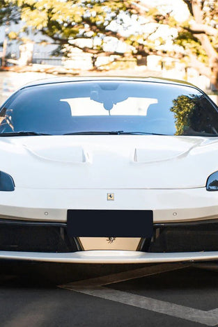 Pare chocs avant avec Capot pour Ferrari F458 Coupe Italia / Spider - KDMPARTS EUROPE TUNING STORE