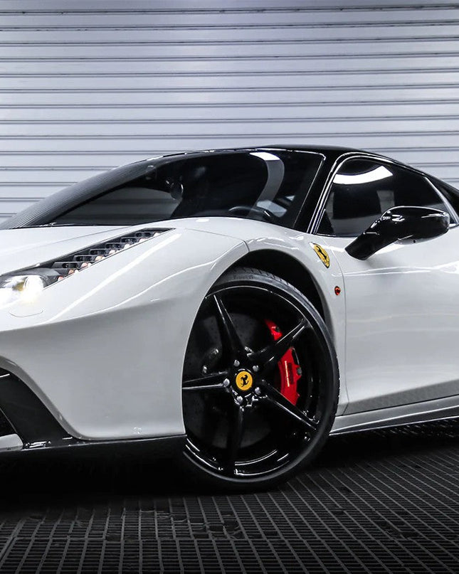 Pare chocs avant avec Capot pour Ferrari F458 Coupe Italia / Spider - KDMPARTS EUROPE TUNING STORE