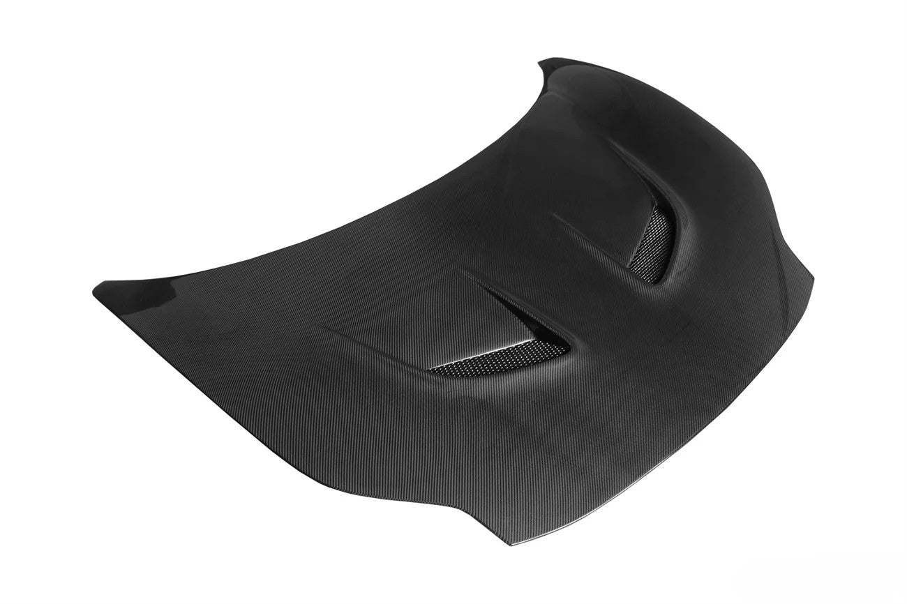 Pare chocs avant avec Capot pour Ferrari F458 Coupe Italia / Spider - KDMPARTS EUROPE TUNING STORE