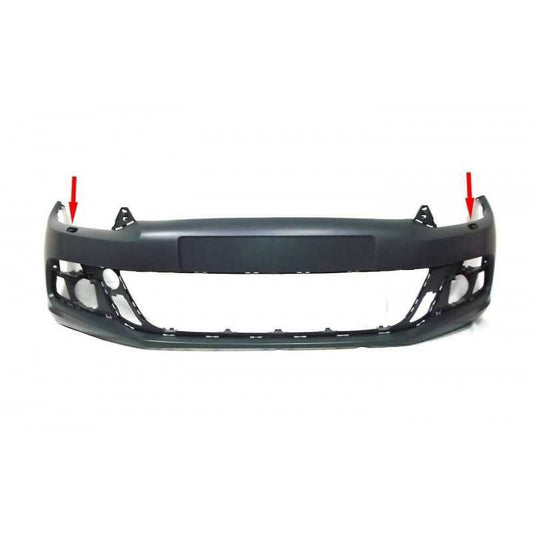 Pare chocs avant avec système de lavage des phares DIEDERICHS pour VOLKSWAGEN SCIROCCO III (137, 138) 05/2008 - 11/2017 - KDMPARTS EUROPE TUNING STORE