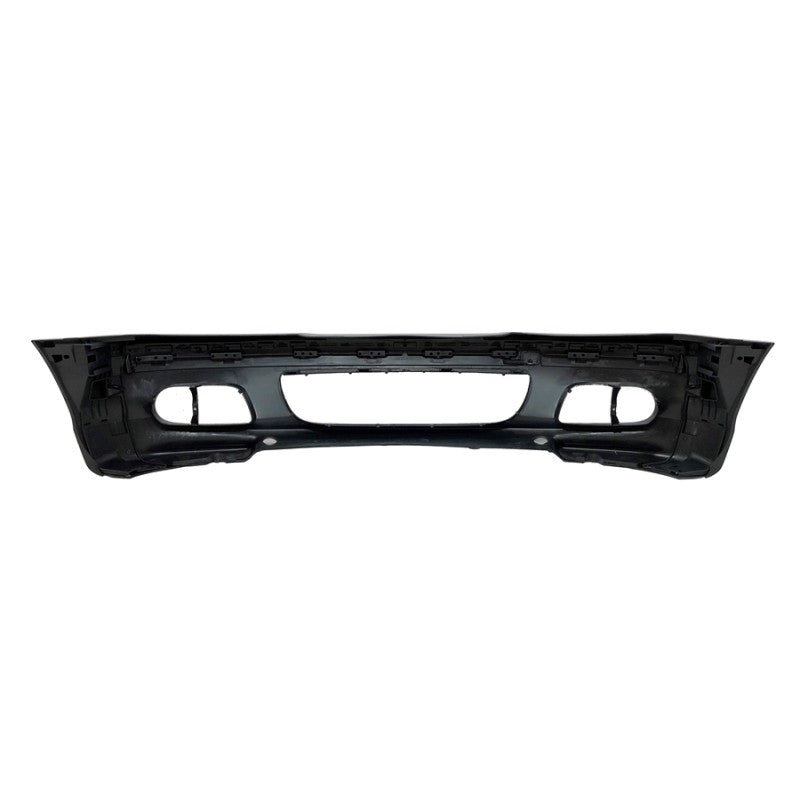 Pare Chocs Avant BMW E46 2 Porte Type M ´02 - 05 Plastique Antibrouillard - KDMPARTS EUROPE TUNING STORE