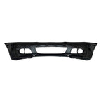 Pare Chocs Avant BMW E46 2 Porte Type M ´02 - 05 Plastique Antibrouillard - KDMPARTS EUROPE TUNING STORE