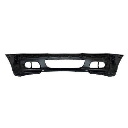 Pare Chocs Avant BMW E46 2 Porte Type M ´02 - 05 Plastique Antibrouillard - KDMPARTS EUROPE TUNING STORE