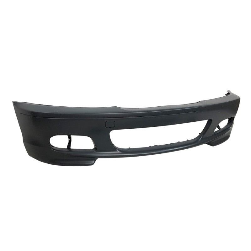 Pare Chocs Avant BMW E46 2 Porte Type M ´02 - 05 Plastique Antibrouillard - KDMPARTS EUROPE TUNING STORE