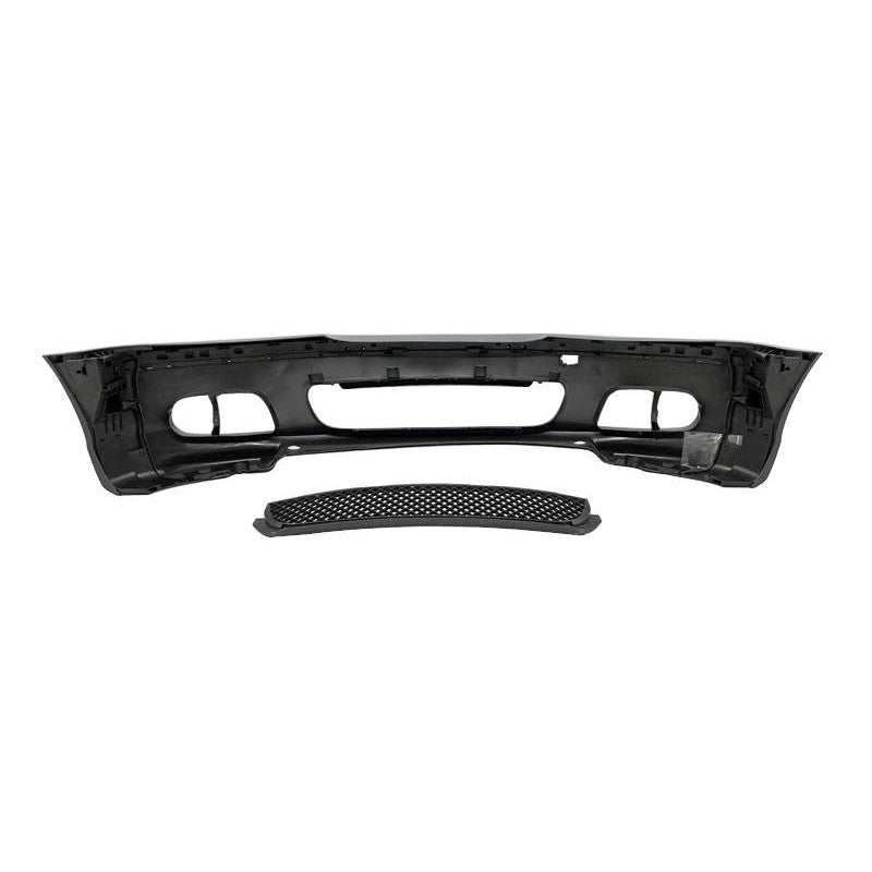 Pare Chocs Avant BMW E46 4 Porte Type Mtech ´02 - 05 ABS en Plastique - KDMPARTS EUROPE TUNING STORE