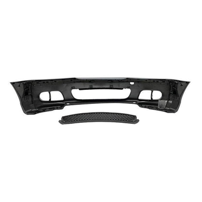 Pare Chocs Avant BMW E46 4 Porte Type Mtech ´02 - 05 ABS en Plastique - KDMPARTS EUROPE TUNING STORE