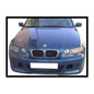 Pare Chocs Avant BMW E46 Compact Look M3 - KDMPARTS EUROPE TUNING STORE