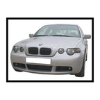 Pare Chocs Avant BMW E46 Compact M - KDMPARTS EUROPE TUNING STORE