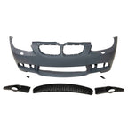 Pare Chocs Avant BMW E92 / E93 06 - 09 Look M3 ABS en plastique - KDMPARTS EUROPE TUNING STORE