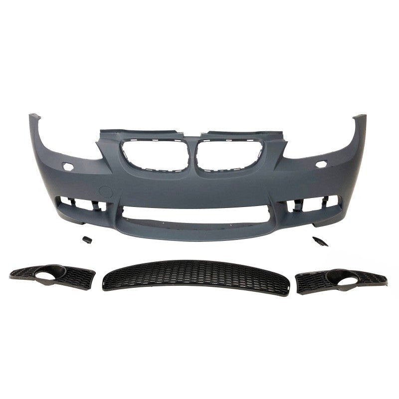 Pare Chocs Avant BMW E92 / E93 06 - 09 Look M3 ABS en plastique - KDMPARTS EUROPE TUNING STORE