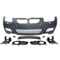 Pare Chocs Avant BMW E92 / E93 06 - 09 Tipo M - Tech ABS en plastique - KDMPARTS EUROPE TUNING STORE